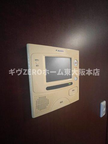 アーバンフラッツ瓦町のセキュリティ