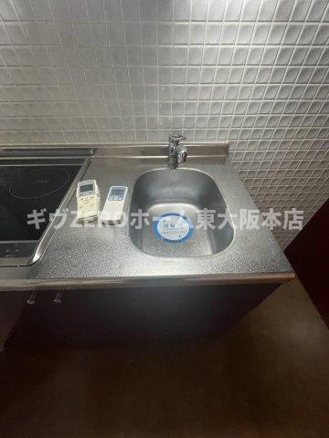 アーバンフラッツ瓦町のキッチン