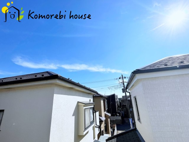 さいたま市北区吉野町二丁目191番14　新築一戸建て　ハートフルタウン　Aの展望