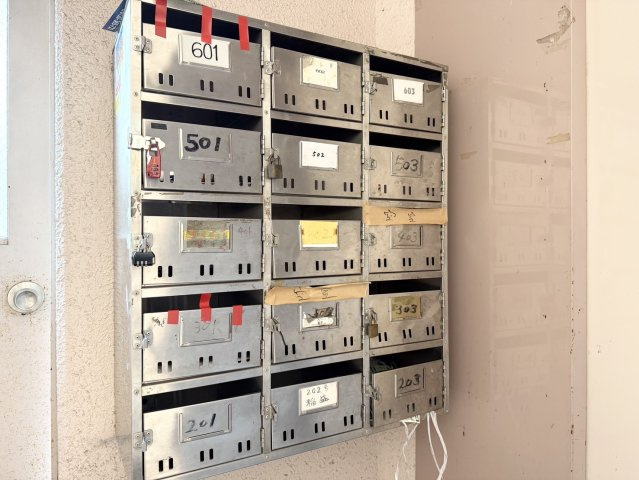 イーストハイツ高崎のその他共用部分