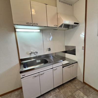 【キッチン】 | ジュネスコート二番館
