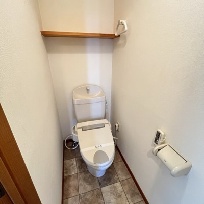 【トイレ】 | ジュネスコート二番館