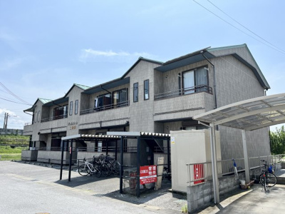 【外観】 | ジュネスコート二番館