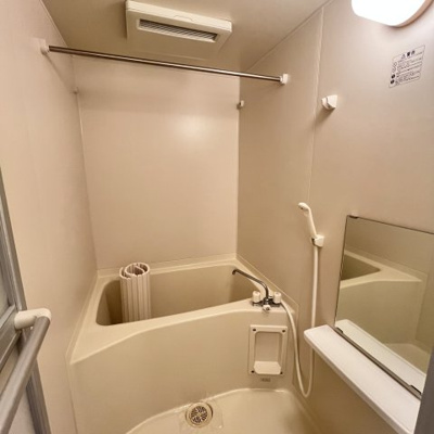 【浴室】 | ジュネスコート二番館