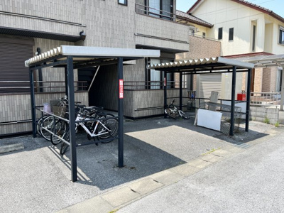 【その他共用部分】 | ジュネスコート二番館