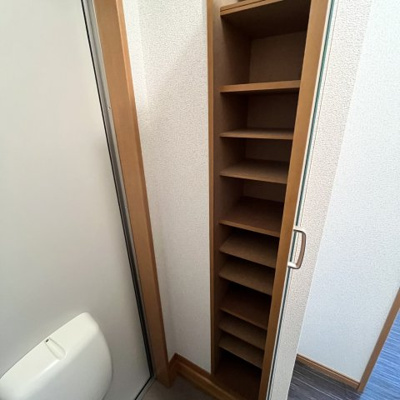 【収納】 | ジュネスコート二番館