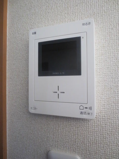 ハイツあすなろのセキュリティ