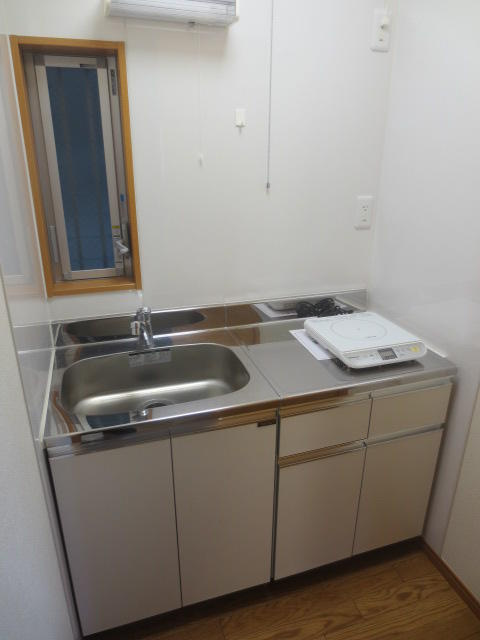 ハイツあすなろのキッチン