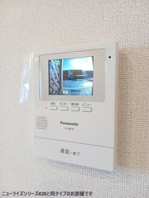 【セキュリティ】 | （仮）八雲台２丁目アパート