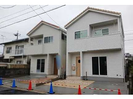 広島市安佐北区亀崎１丁目 の外観