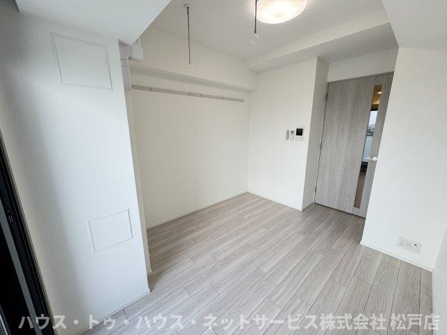 S-RESIDENCE松戸Iriseの寝室