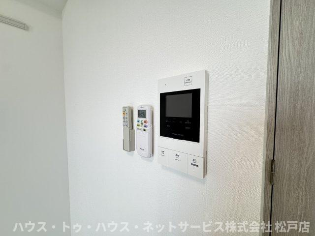 S-RESIDENCE松戸Iriseのセキュリティ