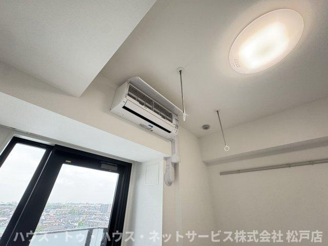 S-RESIDENCE松戸Iriseの内装