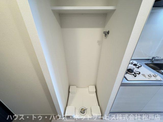 S-RESIDENCE松戸Iriseの設備