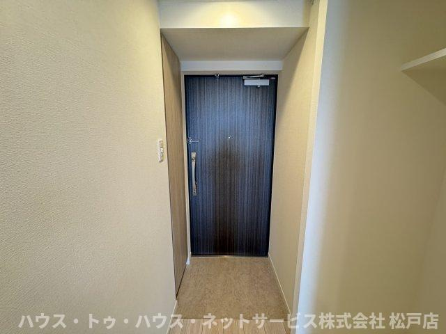 S-RESIDENCE松戸Iriseの収納