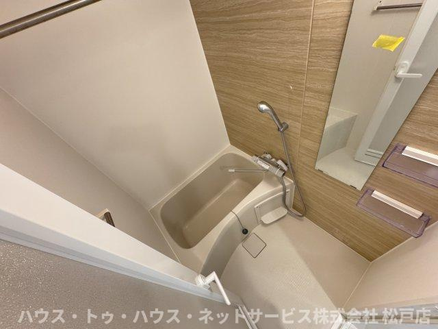 S-RESIDENCE松戸Iriseの浴室
