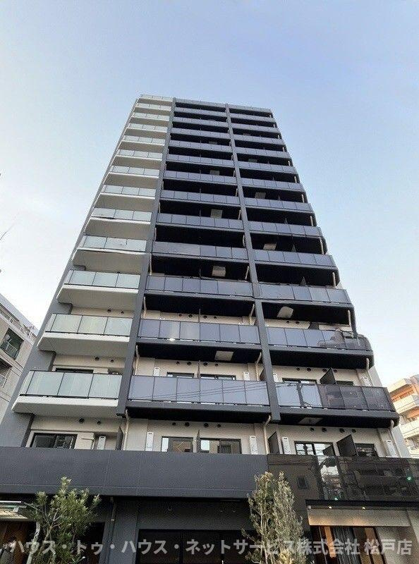 S-RESIDENCE松戸Irise