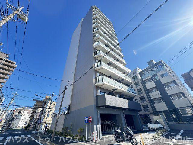 S-RESIDENCE松戸Iriseの外観