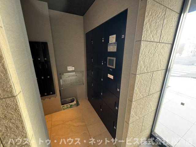 S-RESIDENCE松戸Iriseのその他共用部分