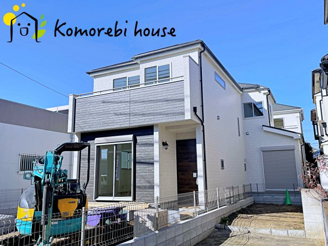 さいたま市北区吉野町二丁目191番14　新築一戸建て　ハートフルタウン　Bの間取り|さいたま市北区吉野町二丁目191番14　新築一戸建て　ハートフルタウン　B、4LDK、土地面積137.53m2、建物面積105.57m2