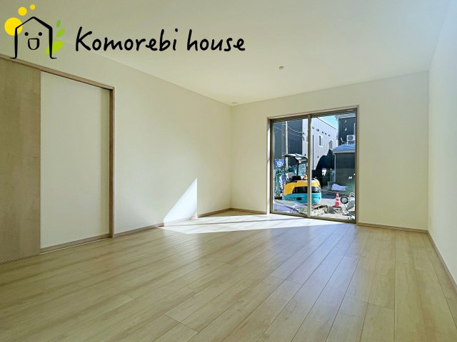 さいたま市北区吉野町二丁目191番14　新築一戸建て　ハートフルタウン　Bの区画図|B号棟