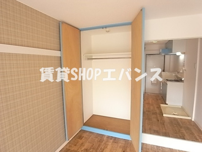 【収納】 | ヴィラ・パンテオン