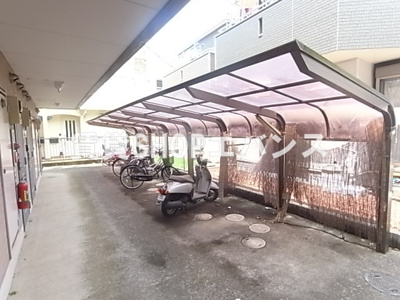 【その他共用部分】 | ヴィラ・パンテオン