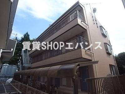 【外観】 | ヴィラ・パンテオン