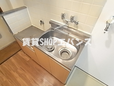 【キッチン】 | ヴィラ・パンテオン