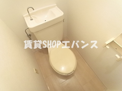 【トイレ】 | ヴィラ・パンテオン