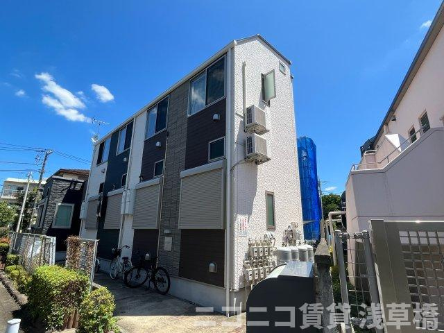 ハーモニーテラス上北沢