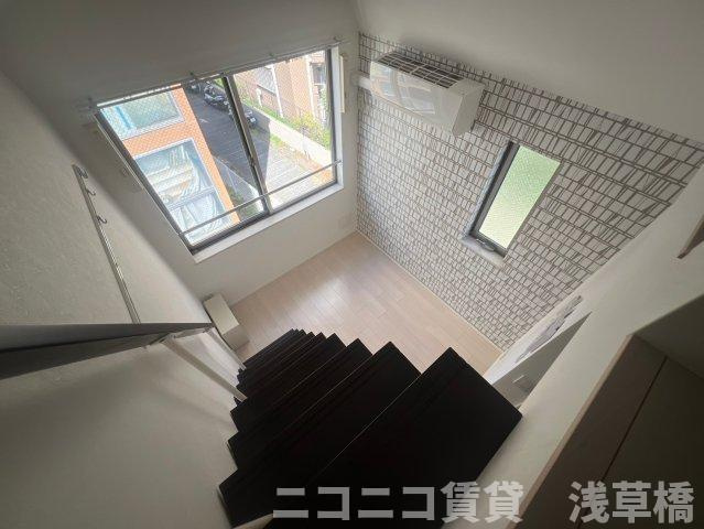 ハーモニーテラス上北沢の展望