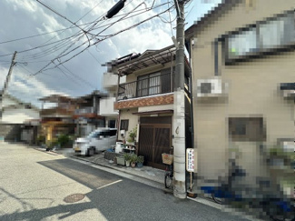 【前面道路含む現地写真】 | 鳳南町５丁　売土地 | 自由設計対応ですので、お好きな間取りで個性あふれる住まいにしてくださいね！