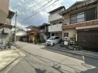 【前面道路含む現地写真】 | 鳳南町５丁　売土地 | 親切・丁寧を心がけ、お客様目線で物件探しのお手伝いをさせて頂きます♪お気軽にお問い合わせください！