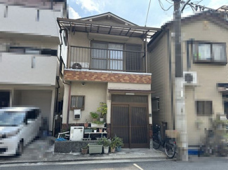 【外観】 | 鳳南町５丁　売土地 | 家原大池公園まで約800ｍ！気軽な近さでお散歩コースやジョギングコースにもいいですね♪気分もリフレッシュされますよ♪