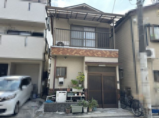 【外観】 | 鳳南町５丁　売土地 | サン分園幼稚園まで約446ｍ！小さなお子様のいるご家庭も安心ですね！