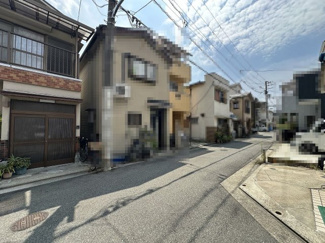 【前面道路含む現地写真】 | 鳳南町５丁　売土地 | ◆新生活のスタートをここではじめませんか◆