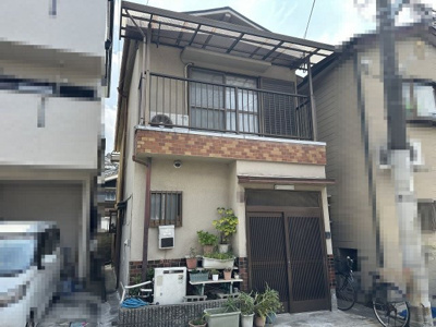 【外観】 | 鳳南町５丁　売土地 | 建築条件無！お好きな工務店やハウスメーカーで建築して頂けます♪