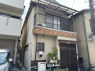 【外観】 | 鳳南町５丁　売土地 | 建築条件無ですので、個性溢れる住まいを実現させてくださいね♪