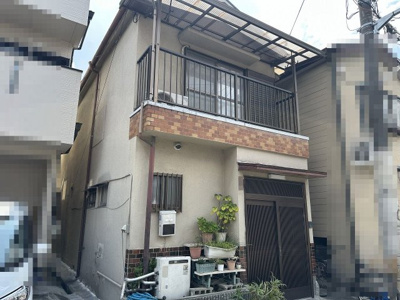 【外観】 | 鳳南町５丁　売土地 | 自由設計可能ですので　家族の希望が詰まったマイホームを建築出来ますね！