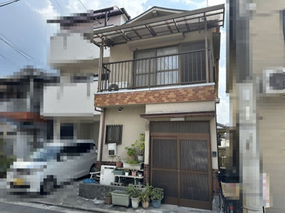 【外観】 | 鳳南町５丁　売土地 | お好きなプランで夢のマイホームを建てて下さいね♪