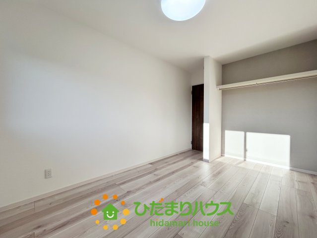 ワイウッドコート加須市南篠崎第３期　新築一戸建て　02の収納