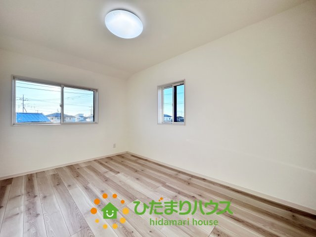 ワイウッドコート加須市南篠崎第３期　新築一戸建て　02の子供部屋