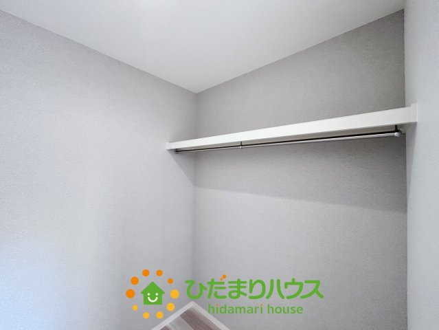 ワイウッドコート加須市南篠崎第３期　新築一戸建て　02の収納