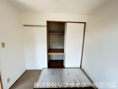 【収納】 | メゾンソレーユA棟