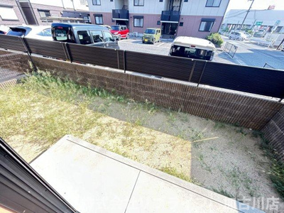 【バルコニー】 | メゾンソレーユA棟