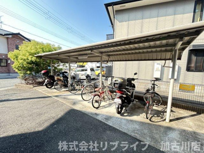 【その他共用部分】 | メゾンソレーユA棟