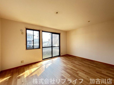 【居間・リビング】 | メゾンソレーユA棟