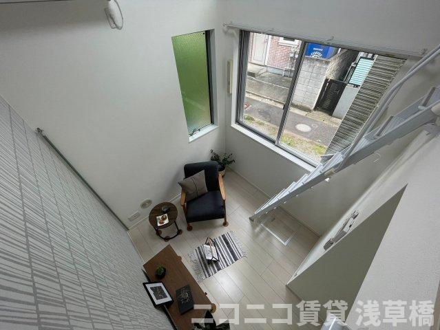 ハーモニーテラス根岸の展望|別号室イメージの為、現状を優先致します。