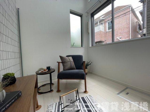 ハーモニーテラス根岸のその他|別号室イメージの為、現状を優先致します。